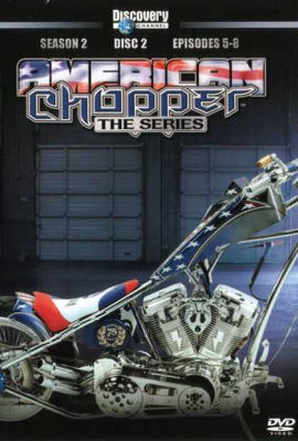 TV Series - American Chopper
