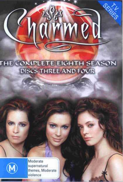 TV Series - Charmed, ,
