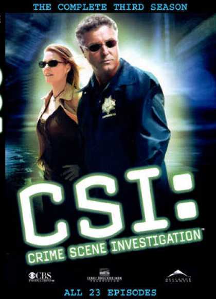 TV Series - CSI