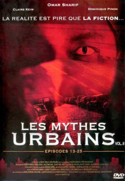 TV Series - Les Mythes Urbains