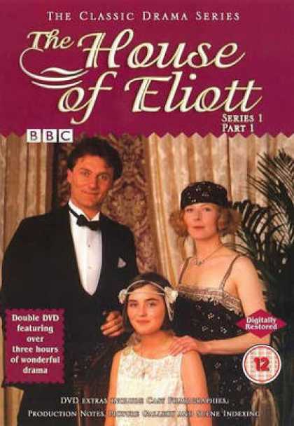 TV Series - The House Of Eliott Part