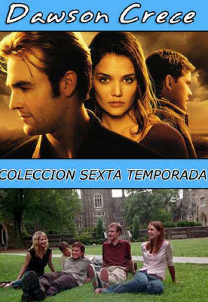 TV Series - Dawsons Creek Part 2 Spanish