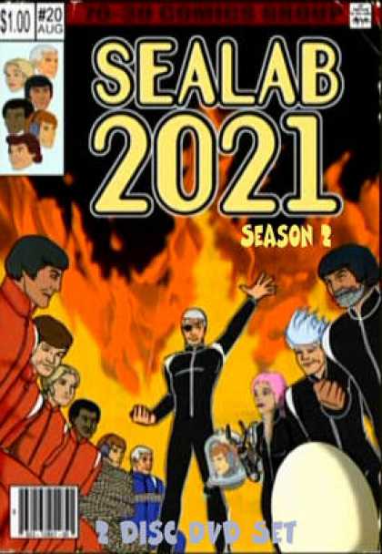 TV Series - Sealab 2