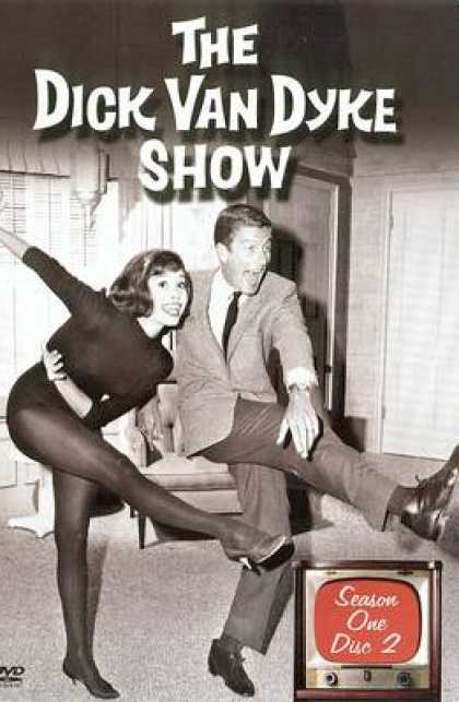 TV Series - The Dick Van Dyke Show