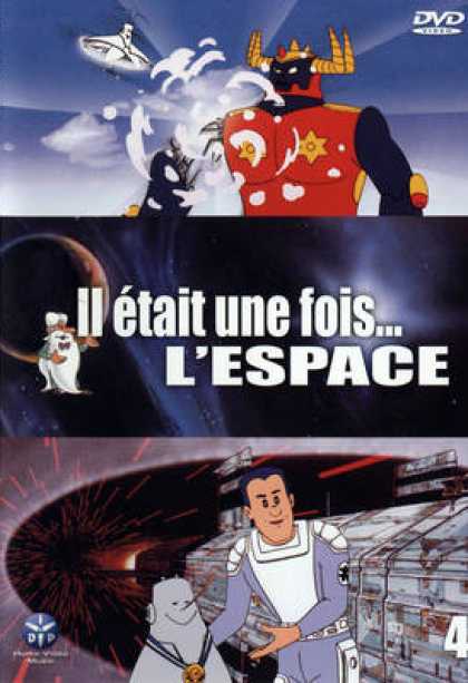TV Series - Il Etait Une Fois L Espace