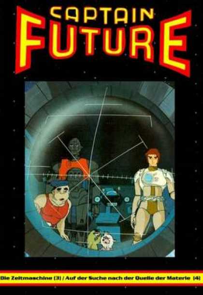 TV Series - Captain Future