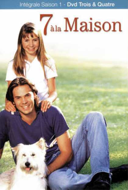 TV Series - 7 A La Maison