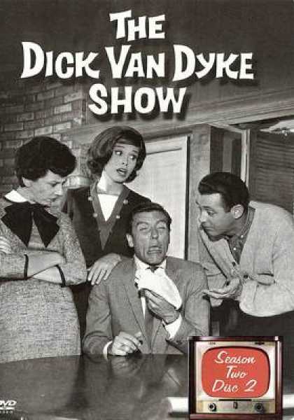 TV Series - The Dick Van Dyke Show