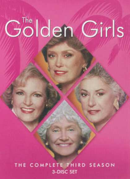 TV Series - The Golden Girls