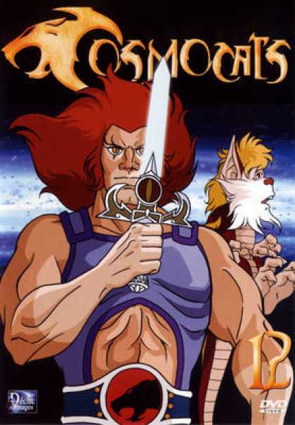 TV Series - Cosmocats 12 6