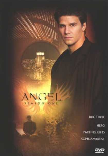 TV Series - Angel Australian