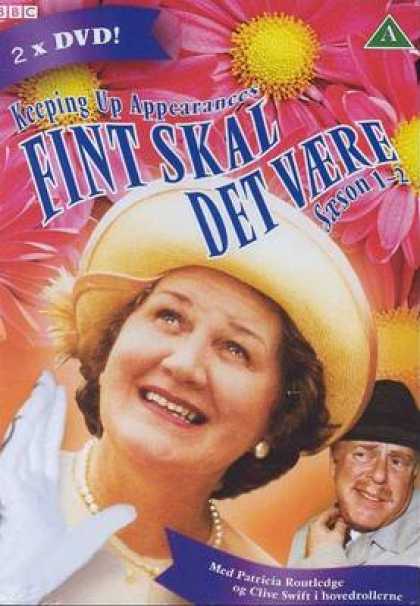 TV Series - Fint Skal Det Være 1+2 Danish