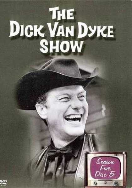 TV Series - The Dick Van Dyke Show