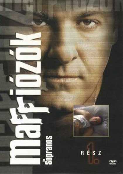TV Series - The Sopranos Hungarian