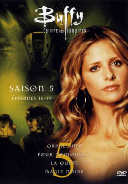 TV Series - Buffy