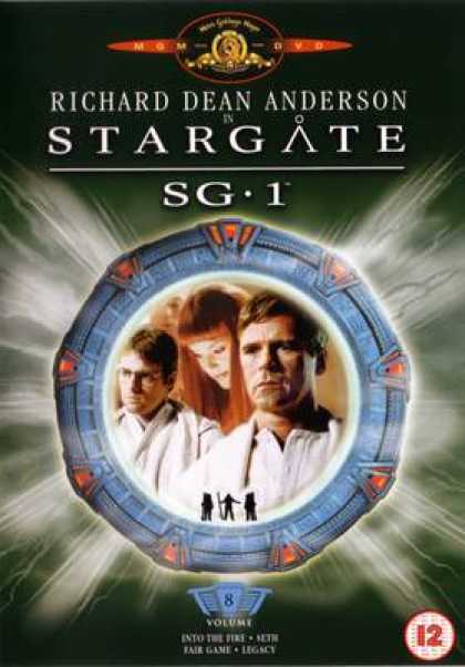 TV Series - Stargate SG-1