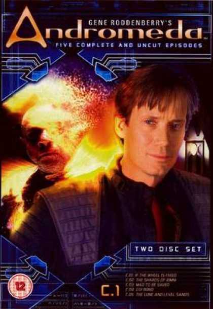 TV Series - Andromeda Season C