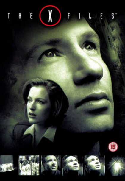 TV Series - The X-files