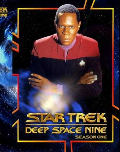 TV Series - Star Trek Deep Space