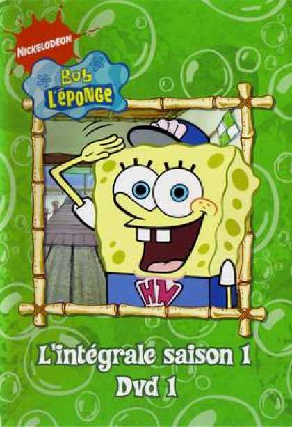 TV Series - Spongebob Squarepants Dvd
