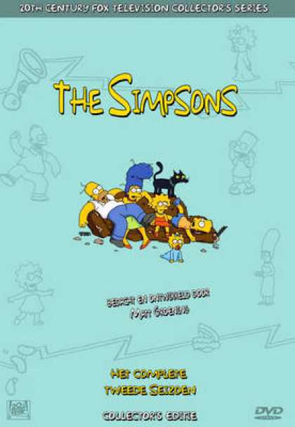TV Series - The Simpsons