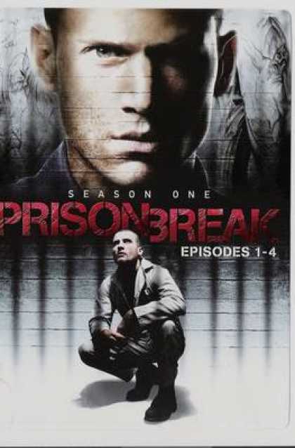 TV Series - Prison Break