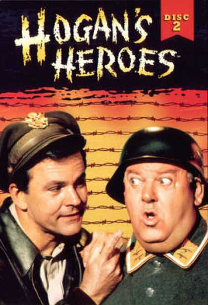 TV Series - Hogan's Heroes: - Thinpack