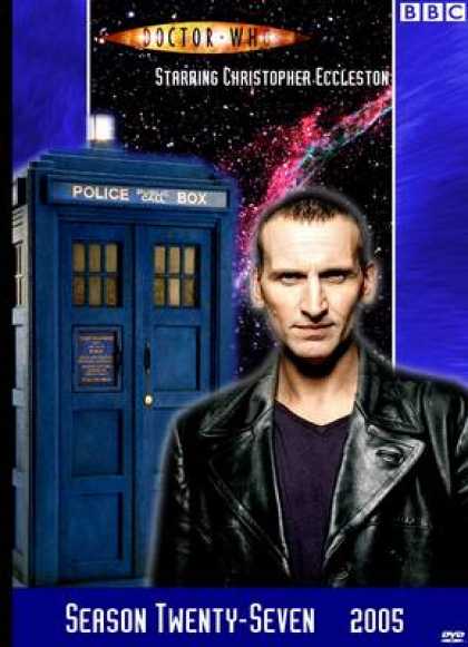 TV Series - Doctor Who