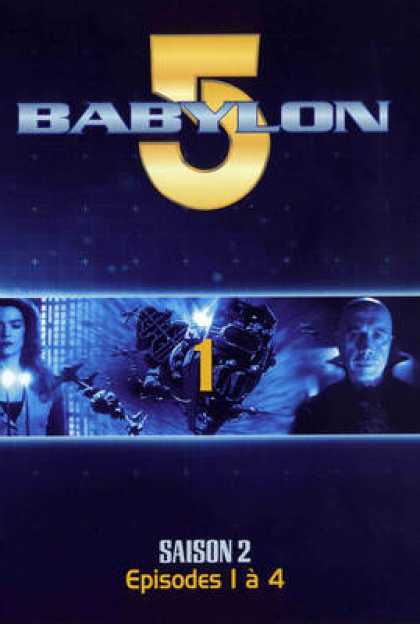TV Series - Babylon