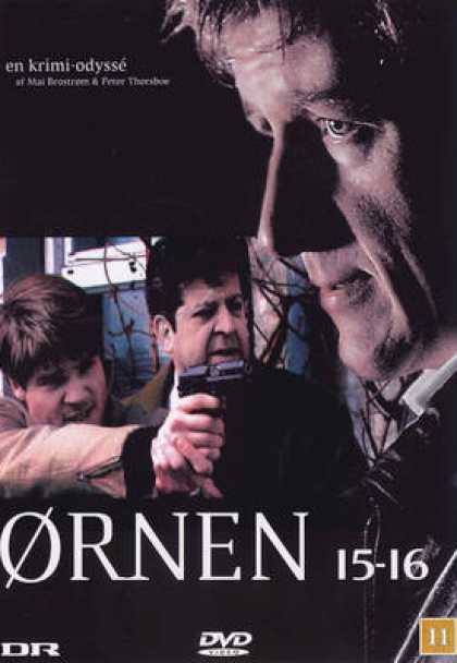 TV Series - The Eagle 15 & 16 Danish