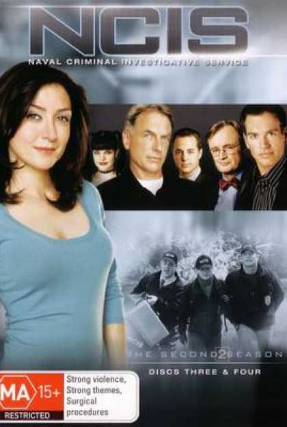 TV Series - NCIS And