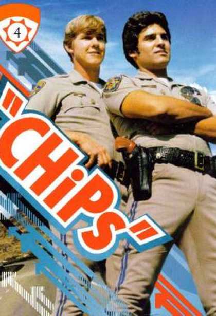 TV Series - CHiPs