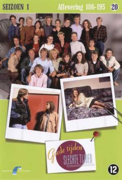 TV Series - Goede Tijden Slechte Tijden DVD 20 DU
