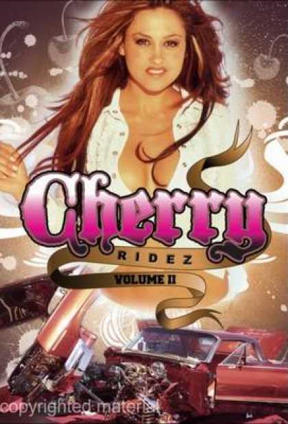 TV Series - Cherry Ridez - Thinpack