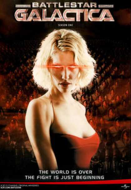 TV Series - Battlestar Galactica