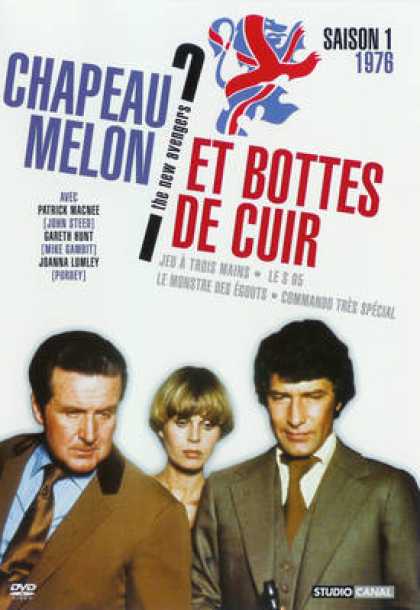 TV Series - Chapeau Melon Et Bottes De Cuir