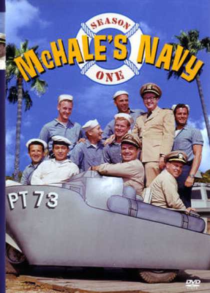 TV Series - McHale's Navy