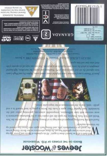 TV Series - Jeves And Wooster