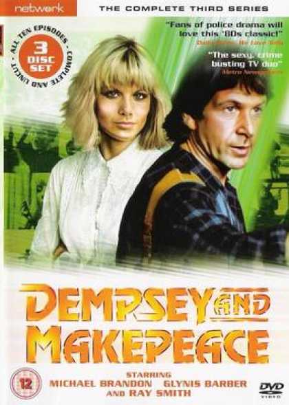 TV Series - Dempsey And Makepeace