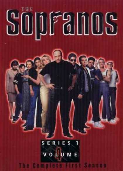 TV Series - Sopranos