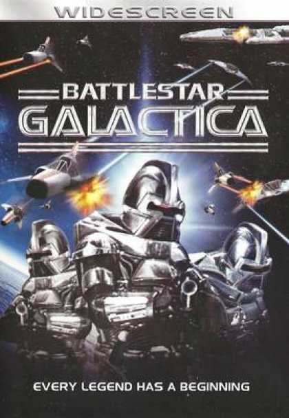TV Series - Battlestar Galactica