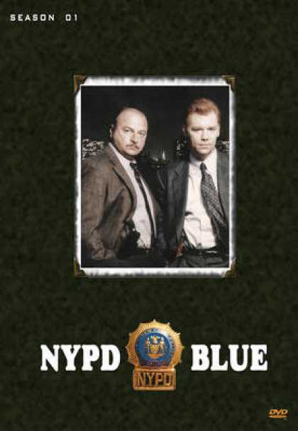 TV Series - NYPD Blue
