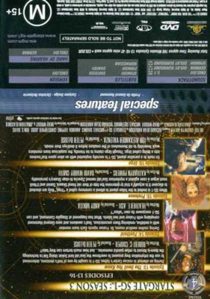 TV Series - Stargate