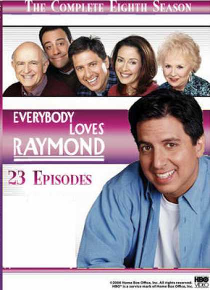 TV Series - Everybody Loves Raymond