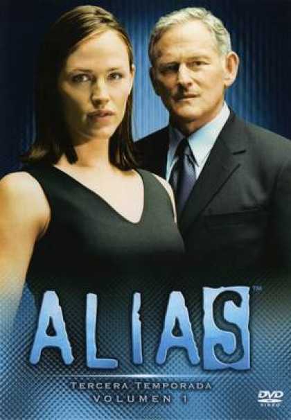 TV Series - Alias Spanish