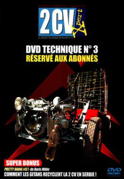 TV Series - 2CV Xpert