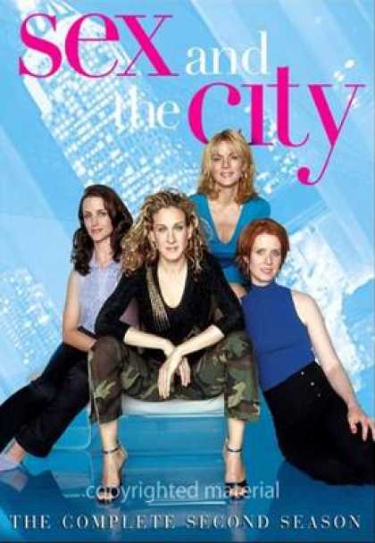 TV Series - Sex And The City