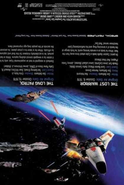 TV Series - Battlestar Galactica The Complete Epic Series