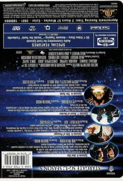 TV Series - Stargate Sg