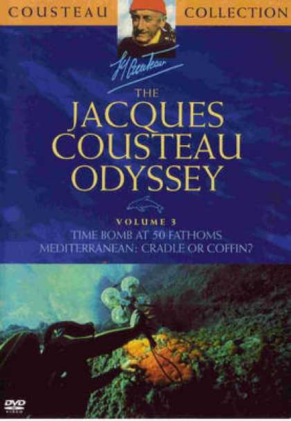 TV Series - Jacque Cousteau: Odyssey
